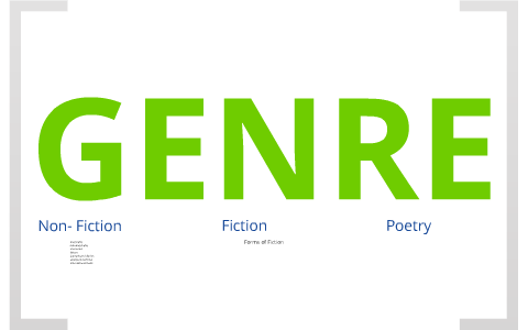 The Giver - Genre by Margaret Molloy on Prezi