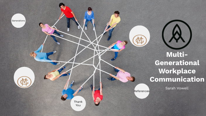 Generational Communication in the Workplace by Sarah Vowell on Prezi