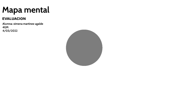 mapa mental by ximena Martínez Ugalde on Prezi