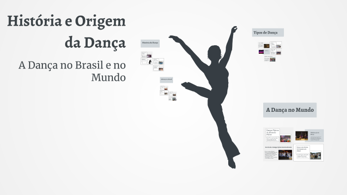 História e Origem da Dança by Antonia Almirene Silva soares on Prezi