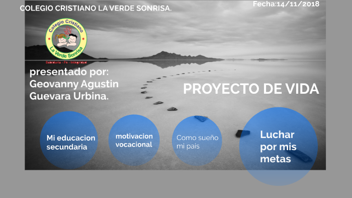 proyecto de vida by geovanny guevara on Prezi
