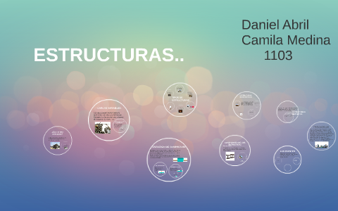 ESTRUCTURAS.. by on Prezi