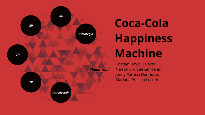 coca cola happiness machine case study