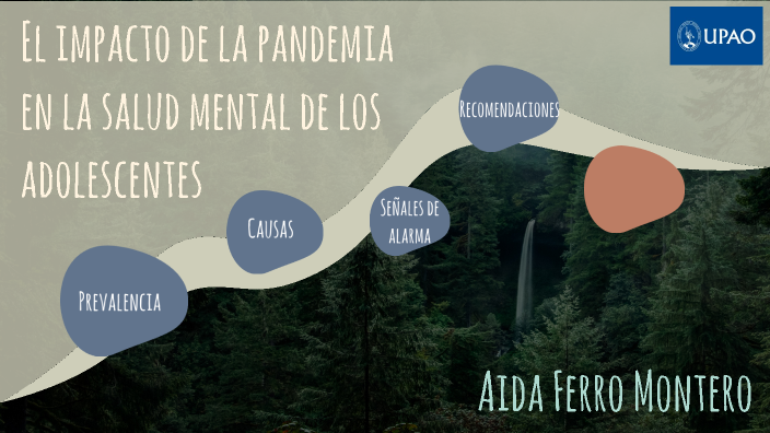 El impacto de la pandemia en la salud mental de los adolescentes by ...