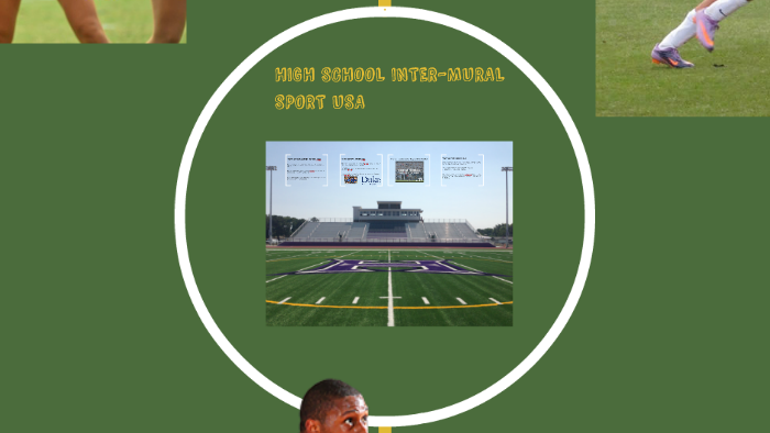 High School Sport in the USA vs Secondary School Sport in th by Robert ...