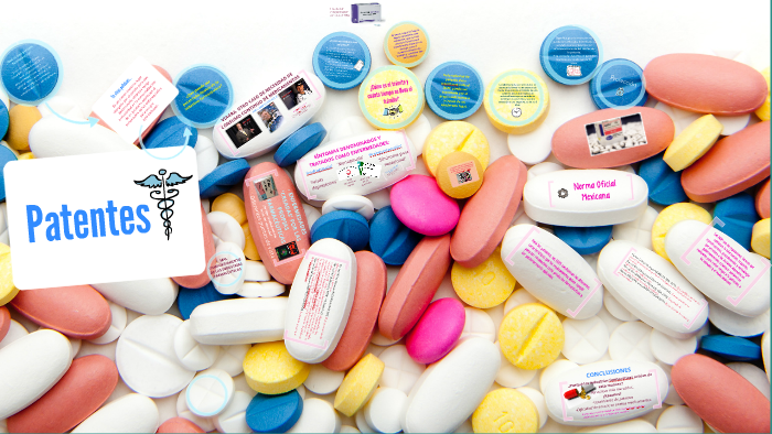 PATENTES FARMACEUTICAS by Karen Castelán on Prezi