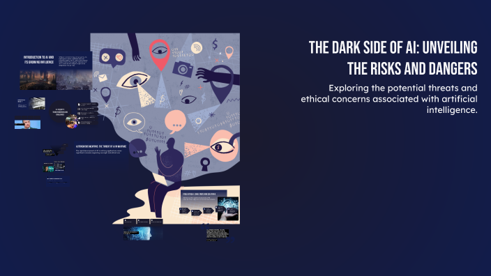 The Dark Side of AI: Unveiling the Risks and Dangers by Germya Sanford ...