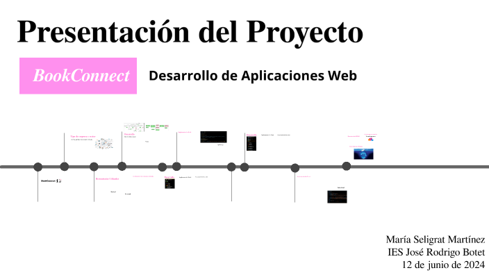 Presentación del Proyecto by María on Prezi