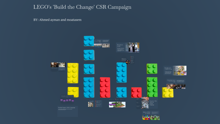 LEGO's 'Build the Change' CSR Campaign: A Critical Analysis by Moatasem ...