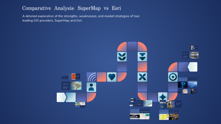 Comparative Analysis: SuperMap vs Esri by batoul ibrahim on Prezi
