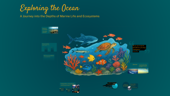 Exploring the Ocean by Daylen Kittrell on Prezi
