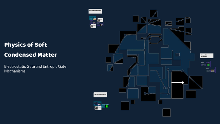Physics of Soft Condensed Matter by Aabid Raina on Prezi