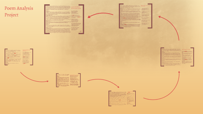 Poem Analysis Project by Jessica Heard on Prezi