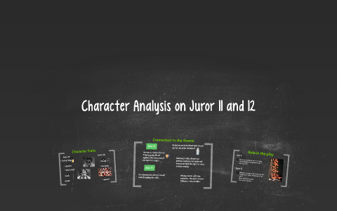 Character Analysis by Emma Yunker on Prezi