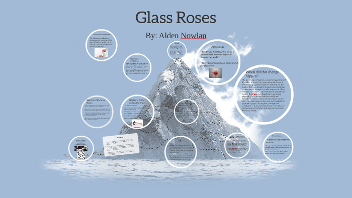 the glass roses essay