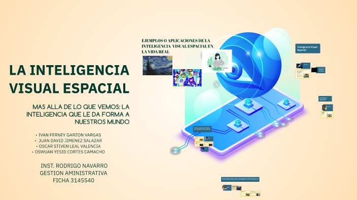 LA INTELIGENCIA VISUAL ESPACIAL by oswuan cortes on Prezi