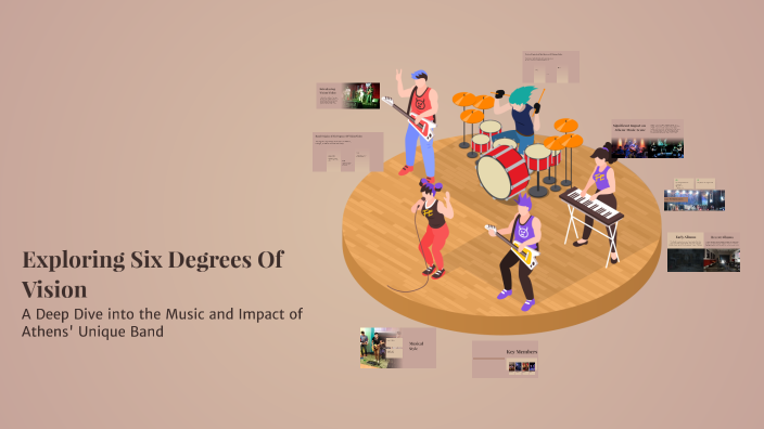 Exploring Six Degrees Of Vision by AL Cervantes on Prezi