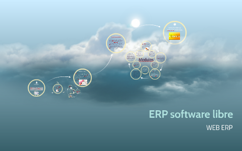 ERP software libre by jose dani on Prezi