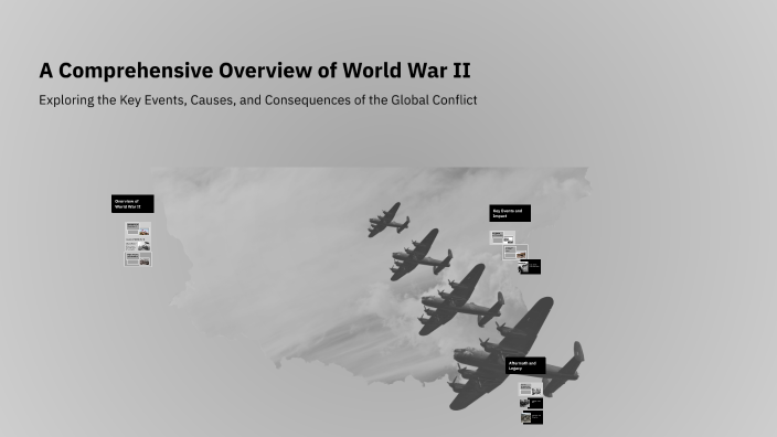 A Comprehensive Overview of World War II by Brittany Faria on Prezi
