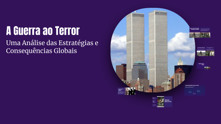 A Guerra ao Terror by henrique mainardes on Prezi