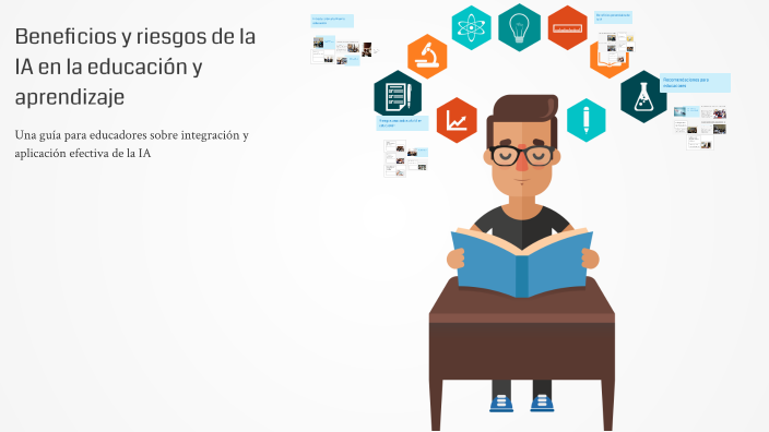 Beneficios y riesgos de la IA en la educación y aprendizaje by aliosha ...