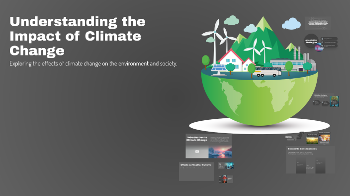 Understanding the Impact of Climate Change by A024 Ihya Ulumudin on Prezi