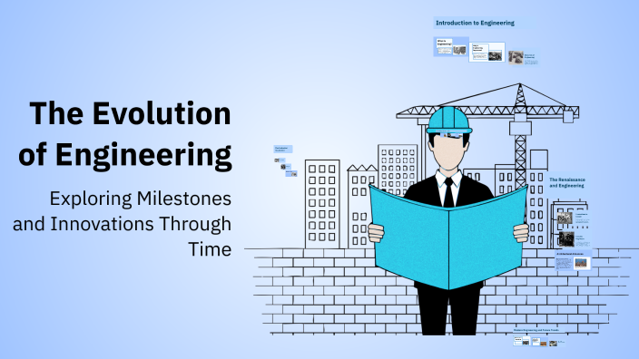 The Evolution of Engineering by Leszek Jankiewicz on Prezi
