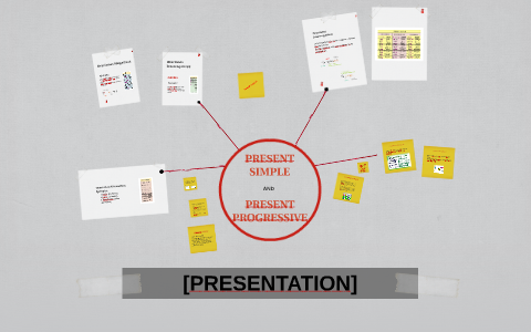 present simple presentation prezi