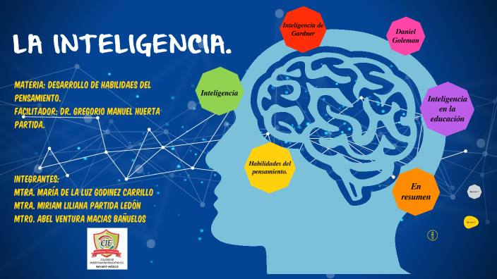 La Inteligencia by Abel Bañuelos on Prezi