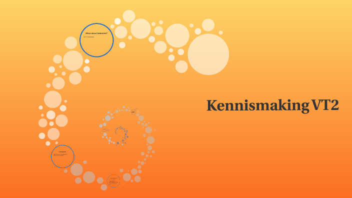 Kennismaking By On Prezi