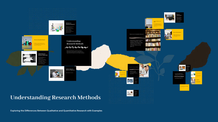 Understanding Qualitative and Quantitative Research by Seth Lawrie on Prezi