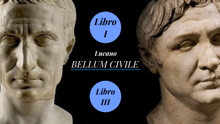 BELLUM CIVILE By Benedetta Boccia