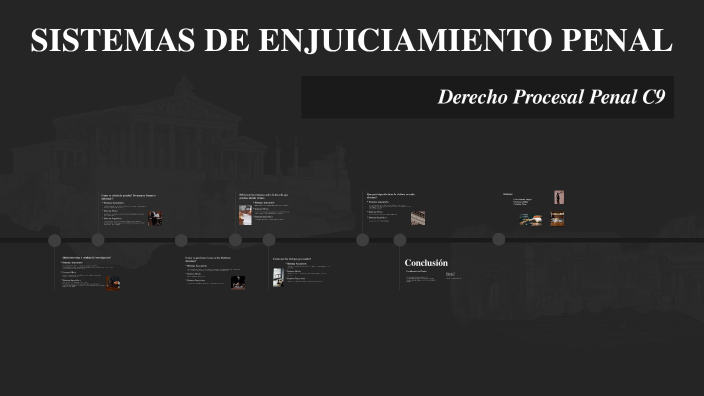 Sistemas De Enjuiciamiento Penal By Natalia Abigail Ortiz On Prezi