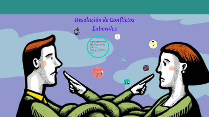 Resolución De Conflictos Laborales By EUNICE RUIZ On Prezi