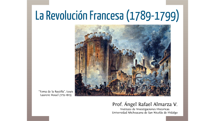 La Revolución Francesa By Angel Almarza On Prezi La Revolución Francesa By Angel Almarza On Prezi
