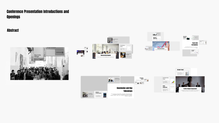 Conference Presentation Introductions and Openings by on Prezi