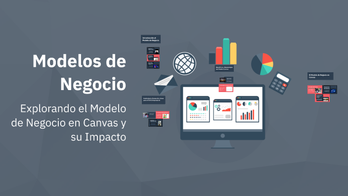 Modelos de Negocio by David on Prezi