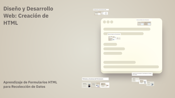 Diseño y Desarrollo Web: Creación de HTML by Oliver Jazmani Encalada ...