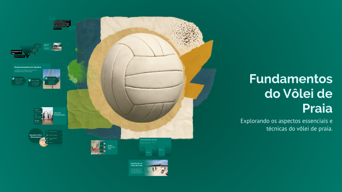 Fundamentos do Vôlei de Praia by Francisco heverton Santos on Prezi