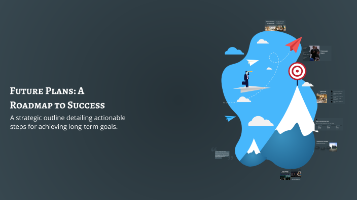 Future Plans: A Roadmap to Success by Jose Imedio on Prezi