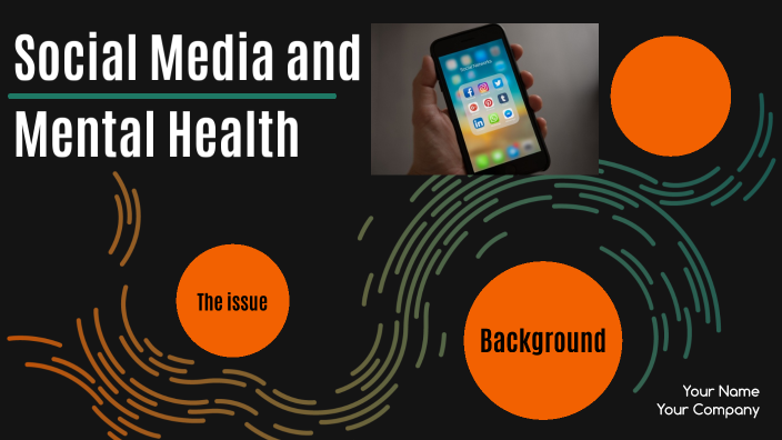 Social Media and Mental Health by Amina Torres on Prezi