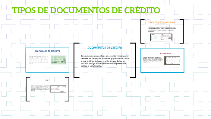 Documentos De Credito By Lilian Icu On Prezi 7204