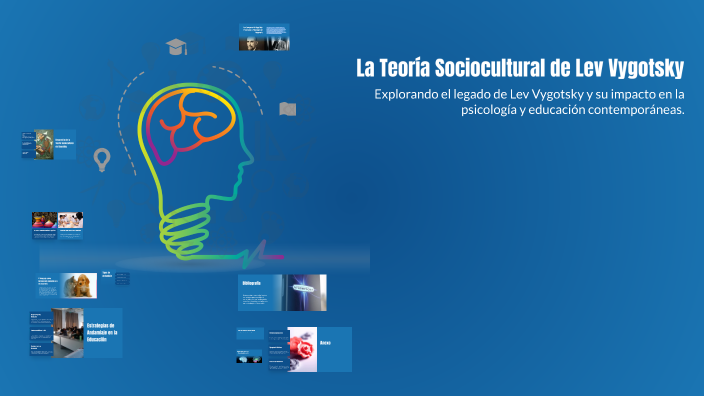 La Teoría Sociocultural de Lev Vygotsky by Donato Rabellino on Prezi