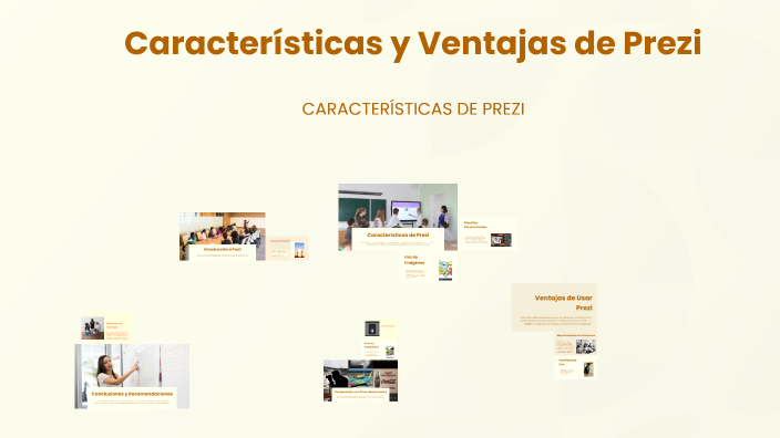 Características y Ventajas de Prezi by Pablo Soria Hermida on Prezi