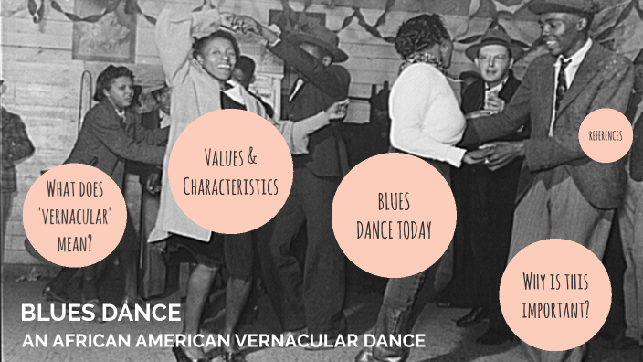 Blues Dance: An African American Vernacular Dance by Vicci Moore on Prezi