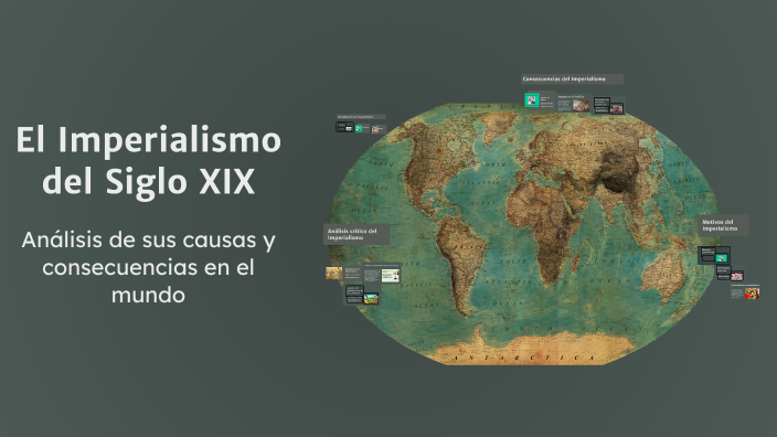 El Imperialismo del Siglo XIX by Gerardo Bailón Rodríguez on Prezi