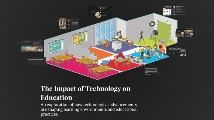 The Impact of Technology on Education by Fire Flight on Prezi
