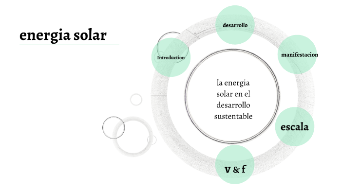 la energia solar by serafin lopez guerrero on Prezi