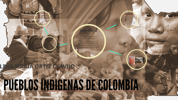 PUEBLOS INDIGENAS DE COLOMBIA by on Prezi