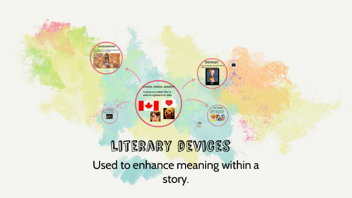Literary devices by Samantha Pro. on Prezi